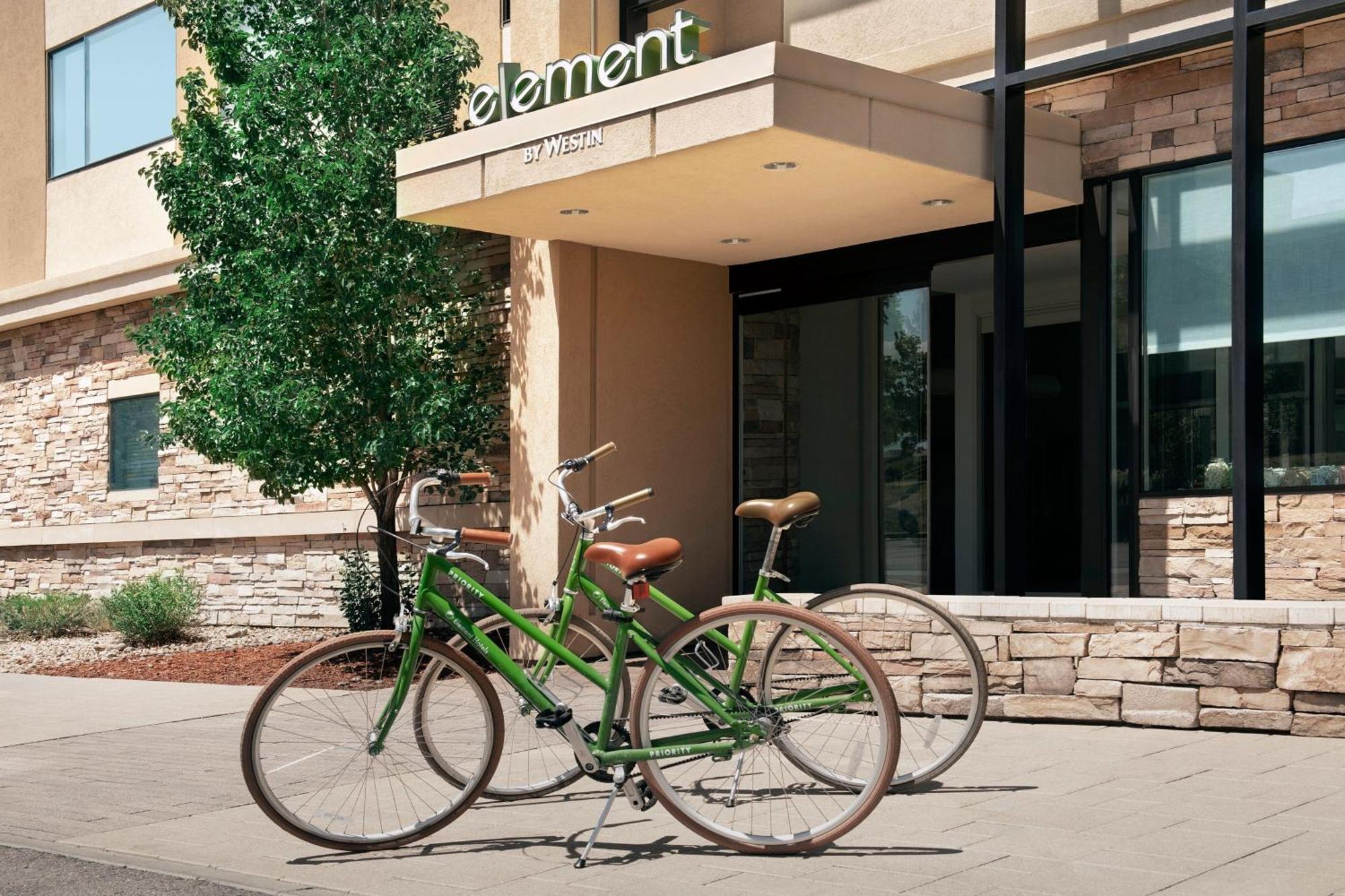 Element Denver Park Meadows Lone Tree Exterior foto